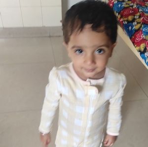 Meet your Posher, Samina